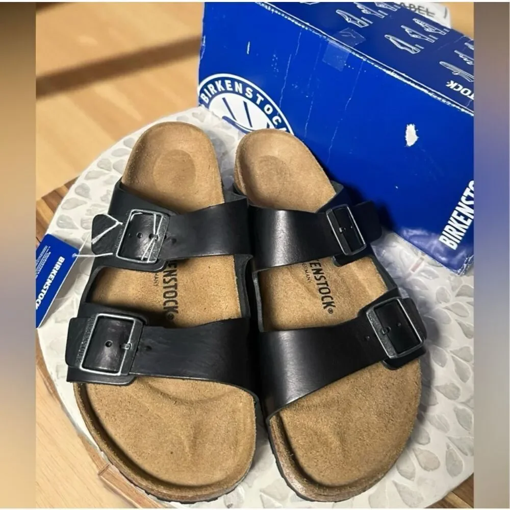 Birkenstock arizona grip